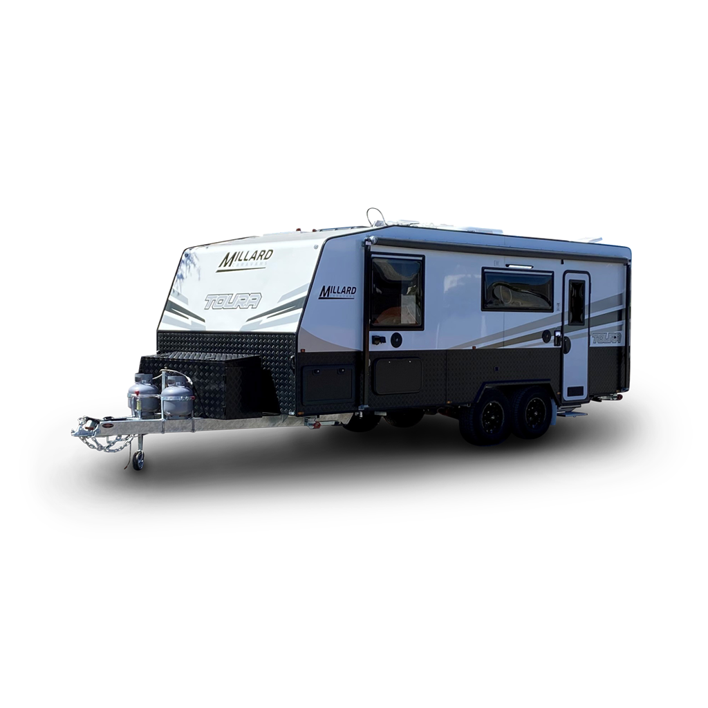 Millard Toura Caravan