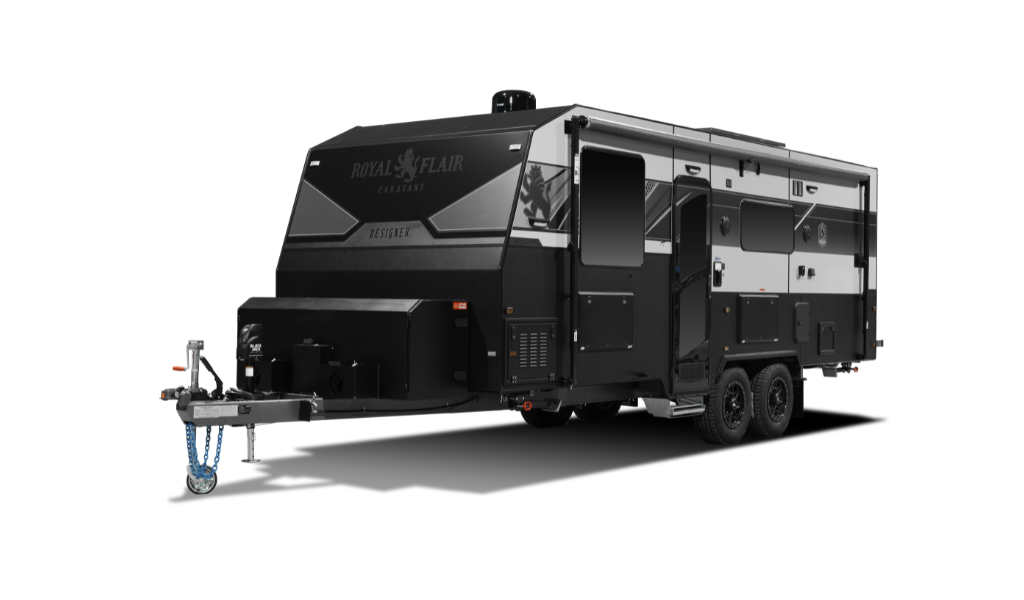 Royal Flair Designer Series Caravan