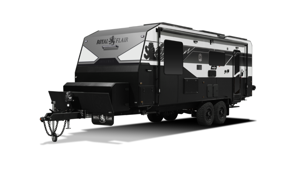 Royal Flair AussieMate Caravan