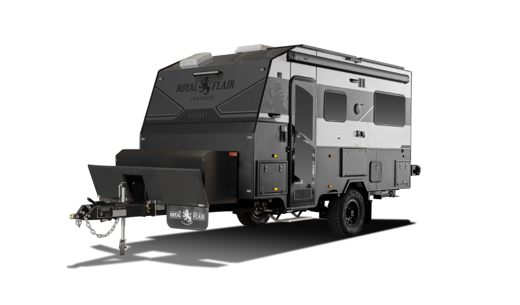 Royal Flair Razor XT Caravan