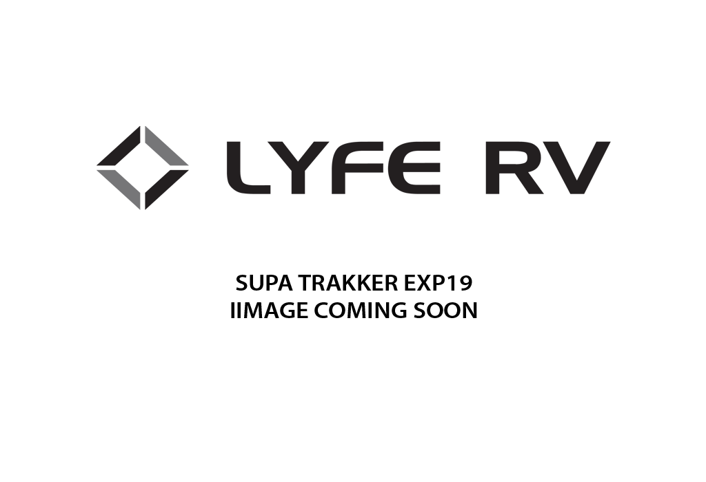 LYFE RV SUPA TRAKKER EXP19