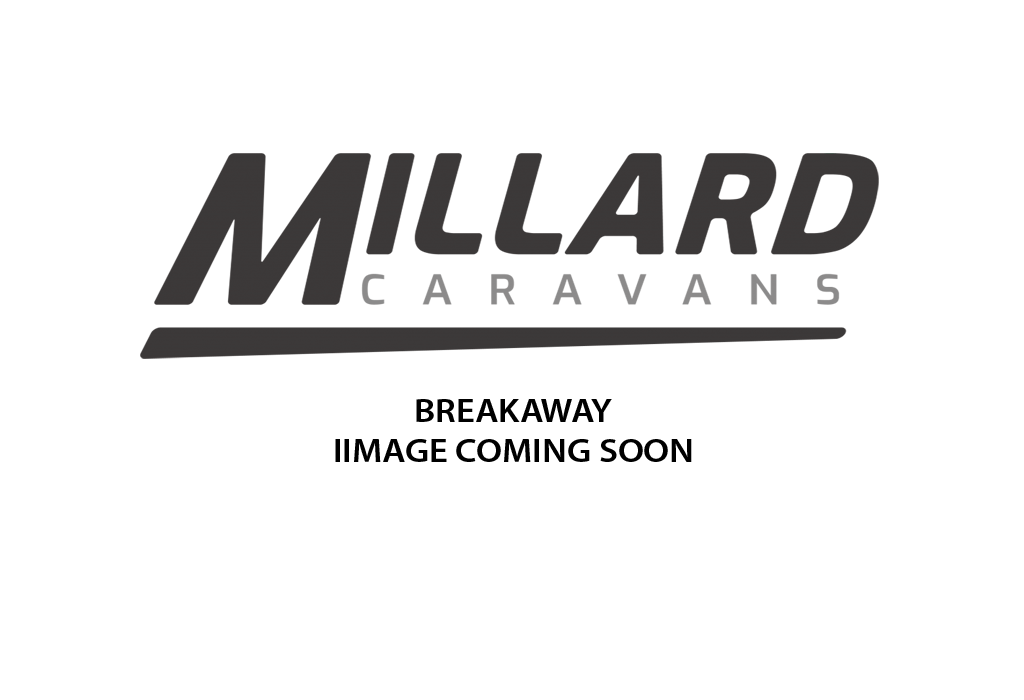 Millard Breakaway Caravan